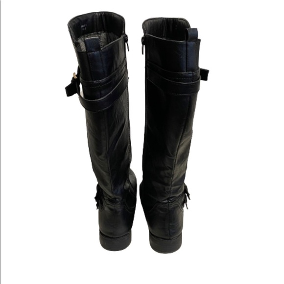 Jacobies Logan women’s tall buckle boots size 9 - Picture 4 of 7